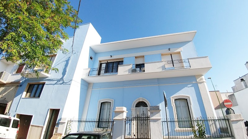 MareSalento in Racale, Italy