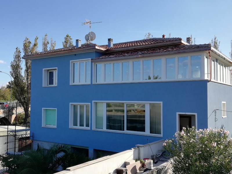 Marevista in Fano, Italy