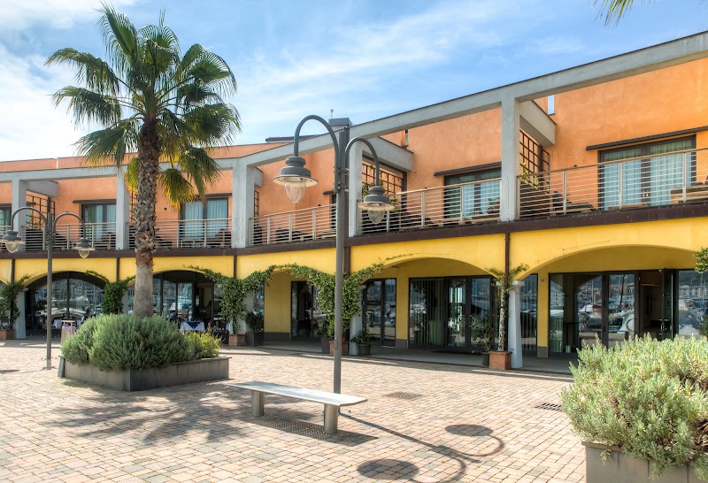 Marina Place Resort in Genoa, Italy