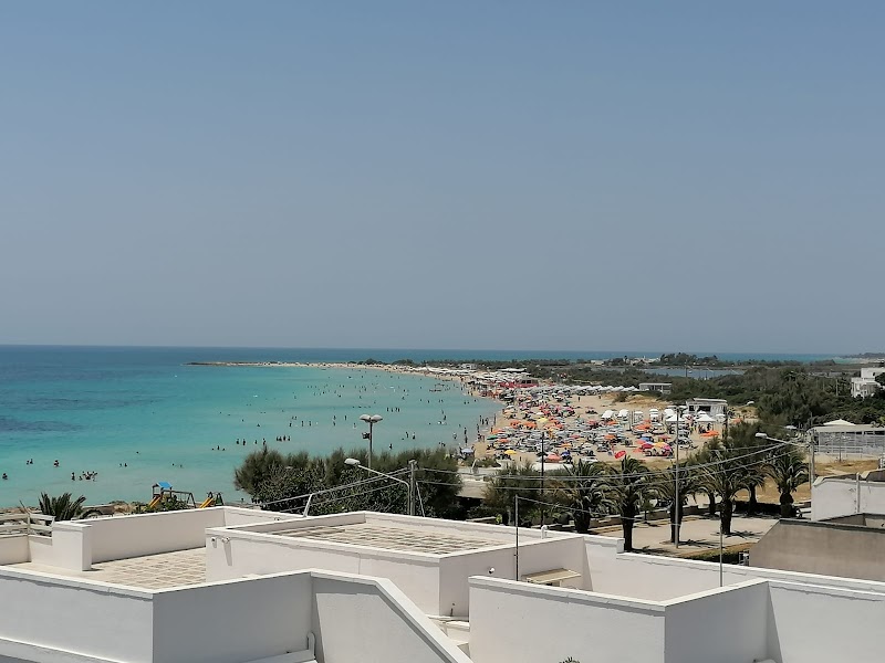 Marini Hotel in Ugento, Italy