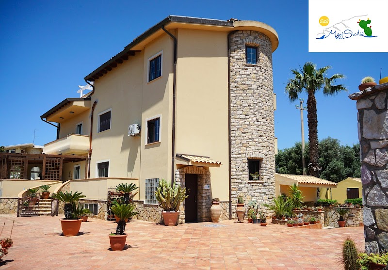 Marisicilia in Porto Empedocle, Italy