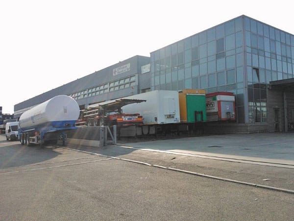 Martini in San Giovanni in Persiceto, Italy