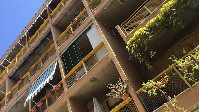 Mary's House in Sant'Agnello, Italy