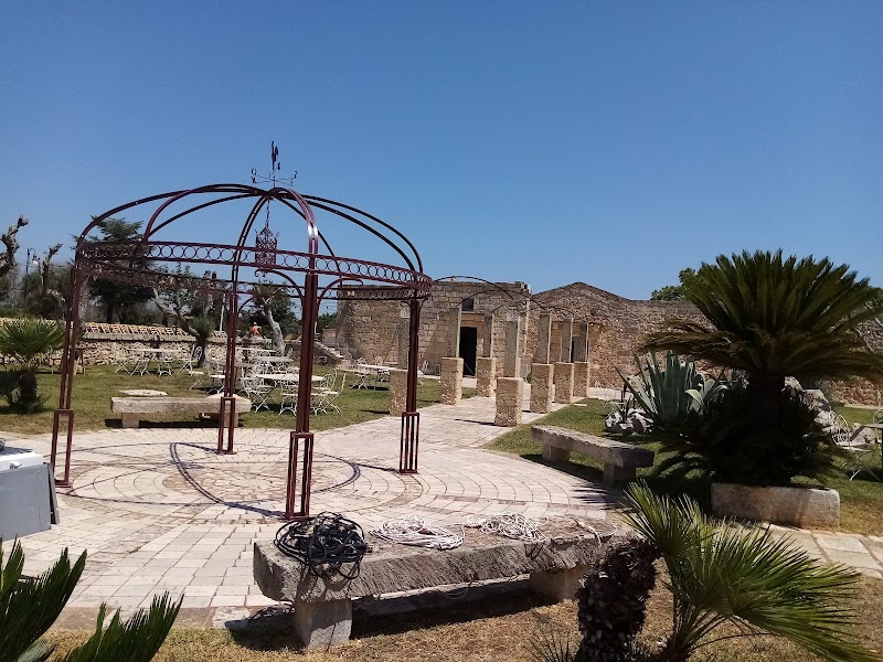 Masseria Abbracciavento in Tricase, Italy