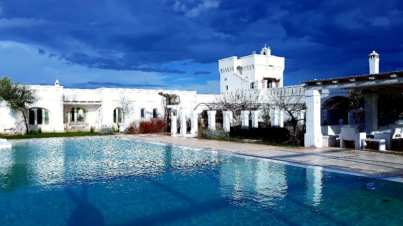 Masseria Almadava in Polignano a Mare, Italy