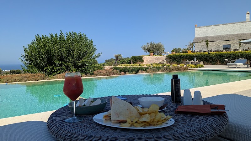 Masseria Auraterrae in Polignano a Mare, Italy