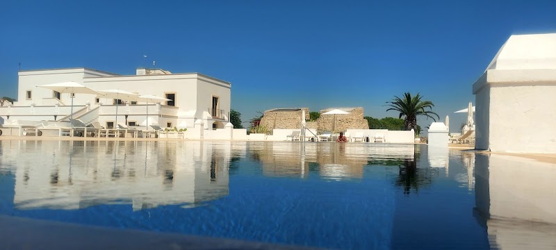 Masseria Bagnara Resort & Spa in Lizzano, Italy