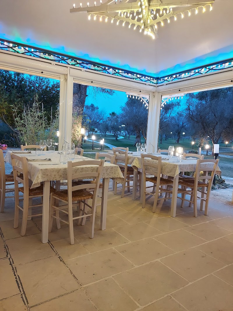 Masseria Baronali in Melendugno, Italy