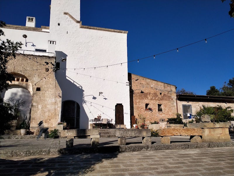 Masseria Bianca in Taurisano, Italy