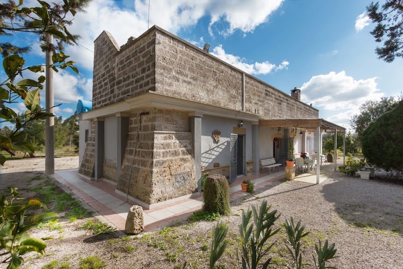 Masseria Caracci in Veglie, Italy