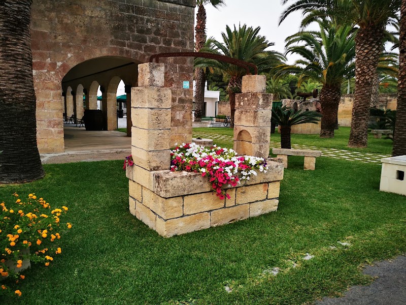 Masseria Carrozzi in Melendugno, Italy
