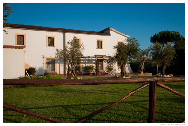 Masseria Casiello in Sessa Aurunca, Italy