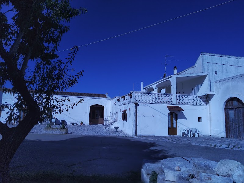 Masseria Cassiere in Mottola, Italy