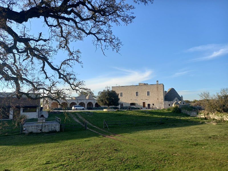 Masseria Cicerone in Massafra, Italy