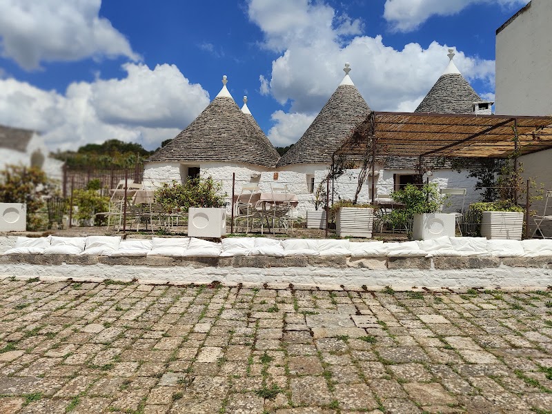 Masseria Colombo in Mottola, Italy