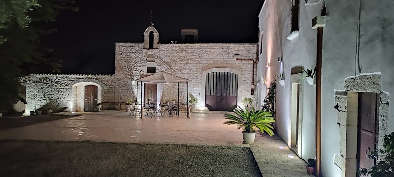 Masseria Costanza in Putignano, Italy