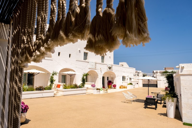 Masseria D’Erchia in Monopoli, Italy