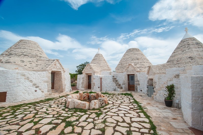 Masseria Dirupo in Noci, Italy