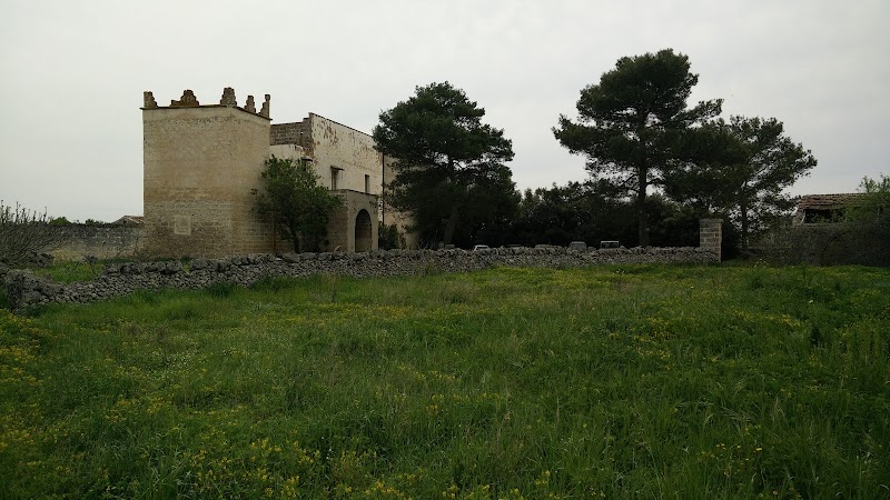 Masseria Doganieri in Galatone, Italy