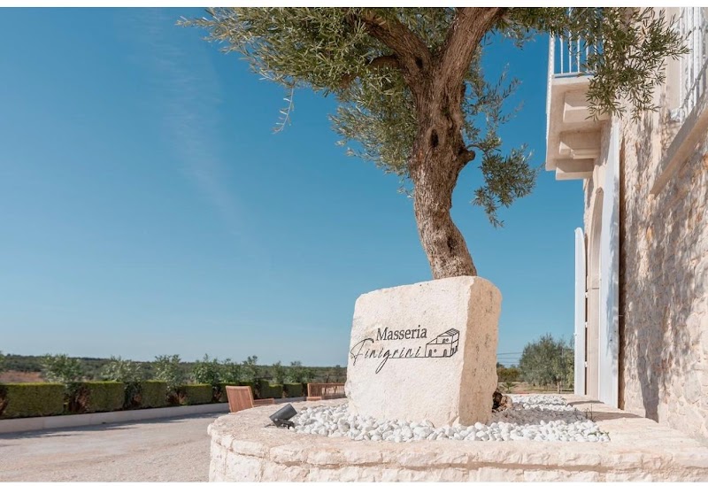 Masseria Finigrini Luxury in Corato, Italy