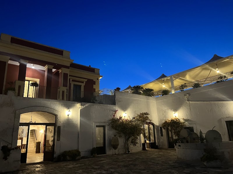 Masseria Fortificata Donnaloia in Monopoli, Italy