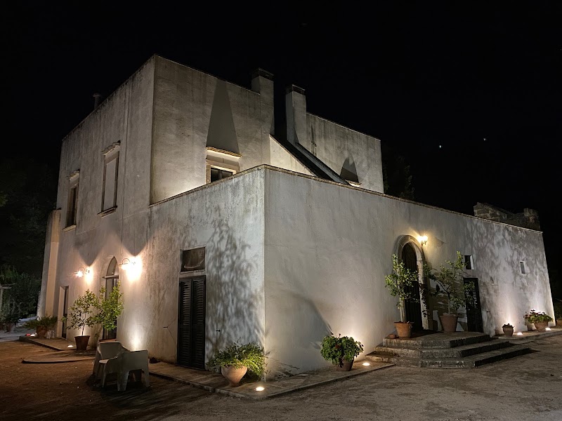 Masseria Fracchicchi in Galatina, Italy