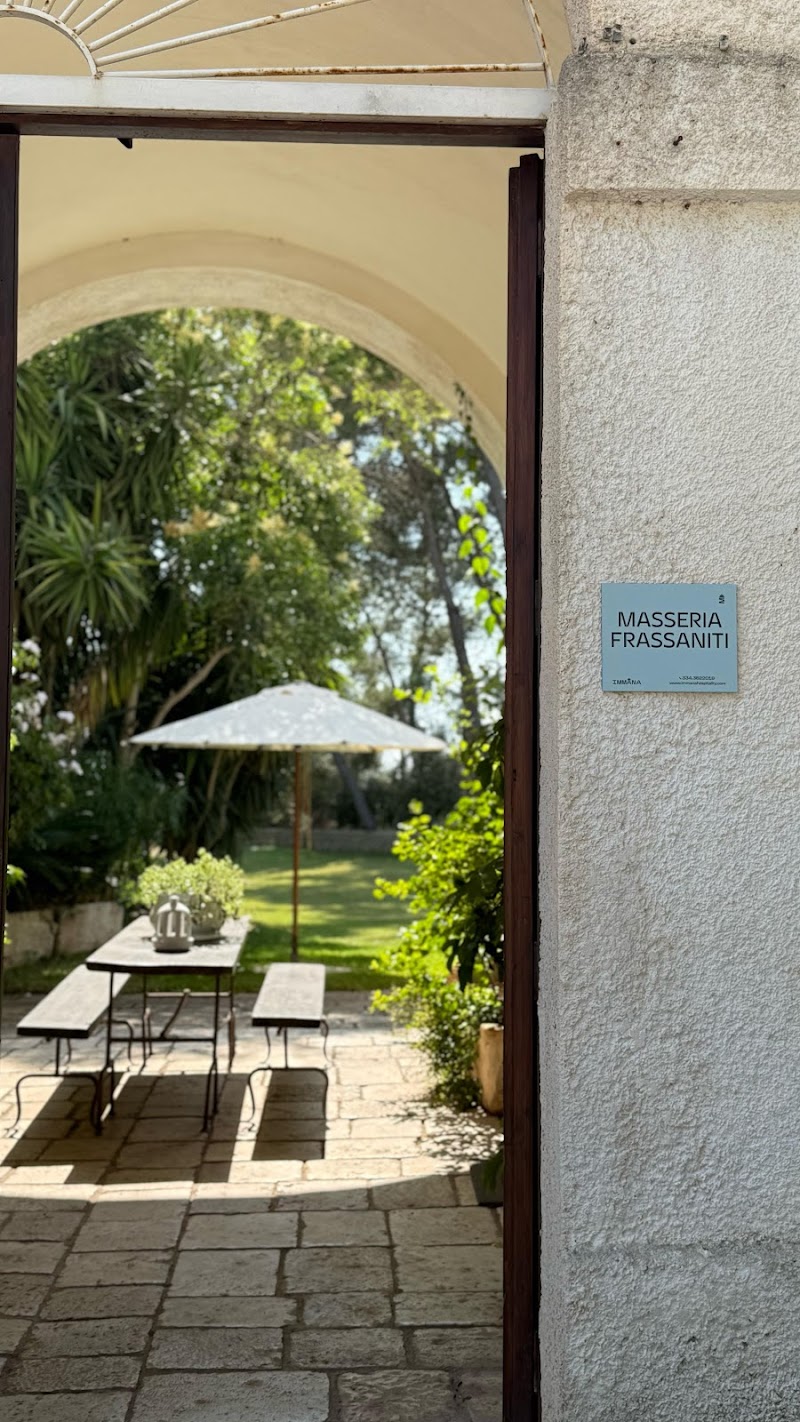 Masseria Frassaniti in Veglie, Italy