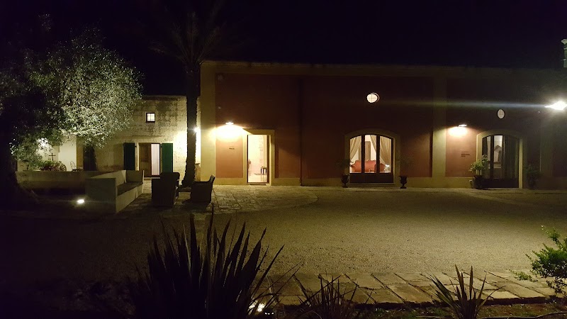 Masseria Gialli in Taurisano, Italy