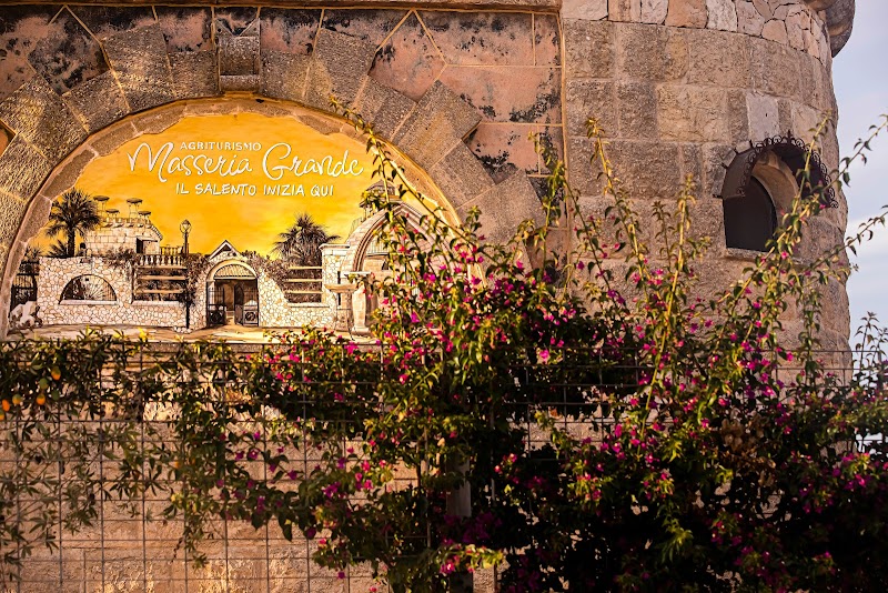 Masseria Grande Agriturismo in Taurisano, Italy