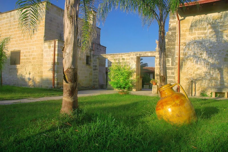 Masseria Grande in Melendugno, Italy
