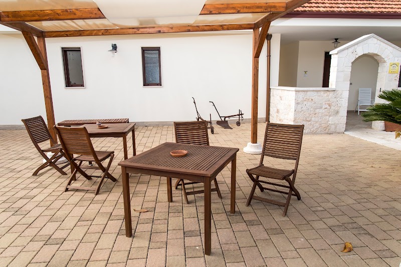 Masseria Gravelle in Conversano, Italy