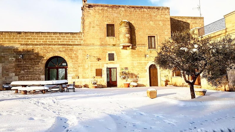 Masseria La Calcara in Altamura, Italy