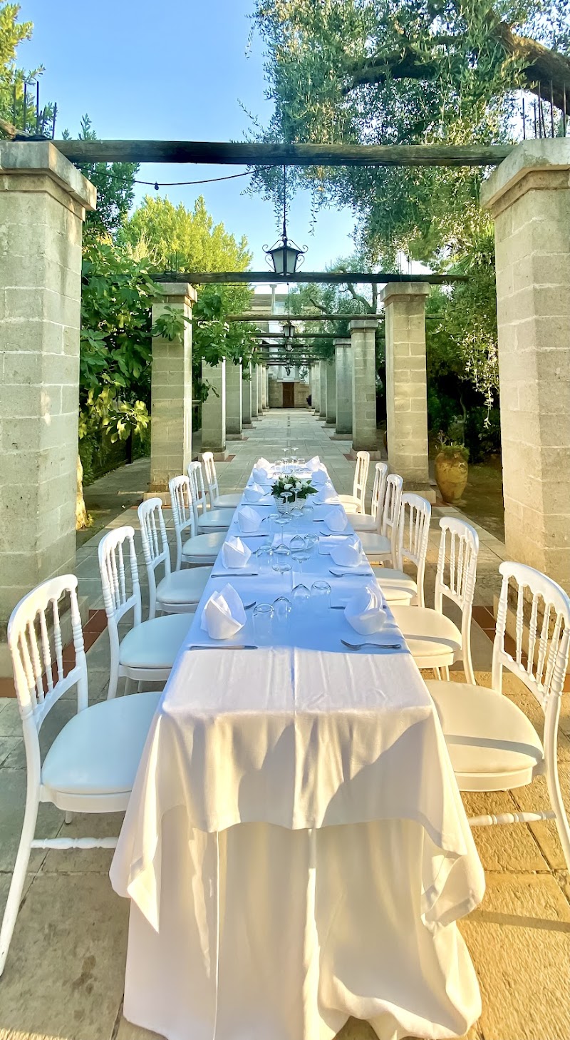 Masseria Le Lamie in Villa Castelli, Italy