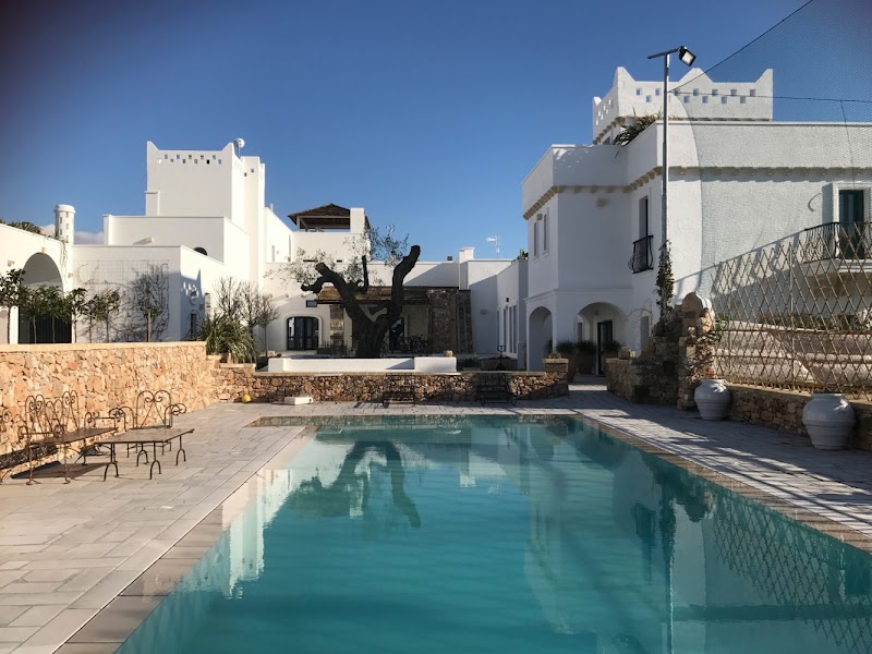 Masseria Le Mandorle in Ugento, Italy