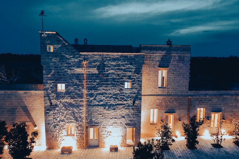 Masseria Lilei in Lizzanello, Italy