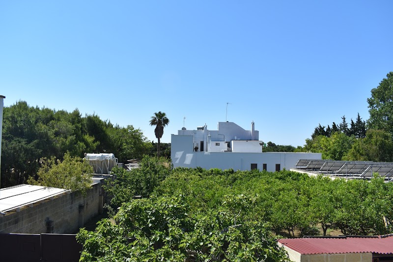 Masseria Malapezza in Melendugno, Italy