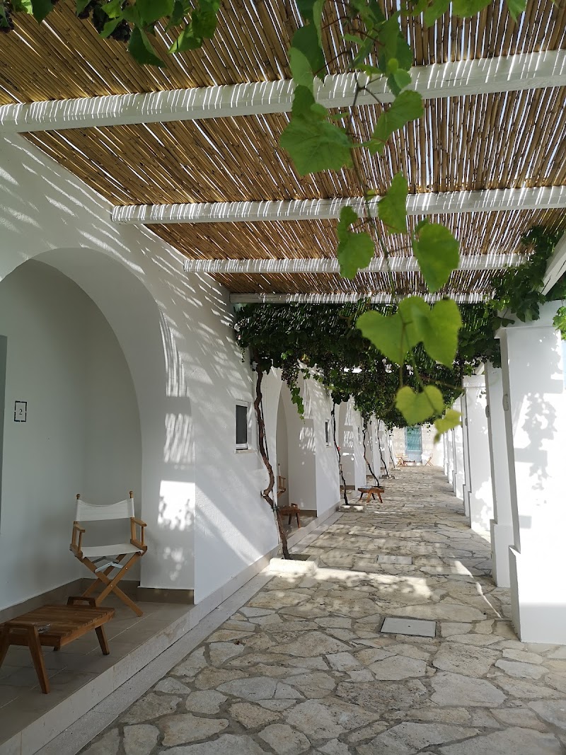 Masseria Malvindi in Mesagne, Italy