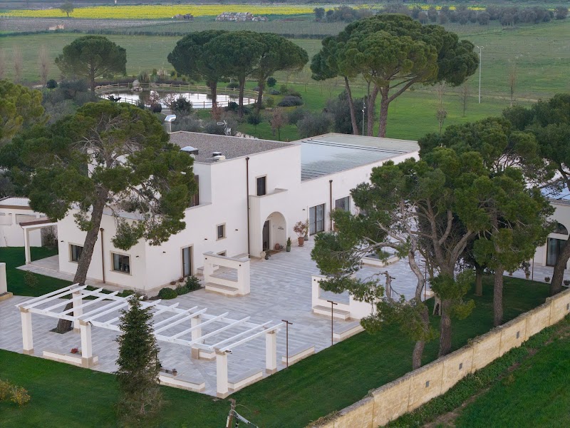 Masseria Marroccoli in Altamura, Italy