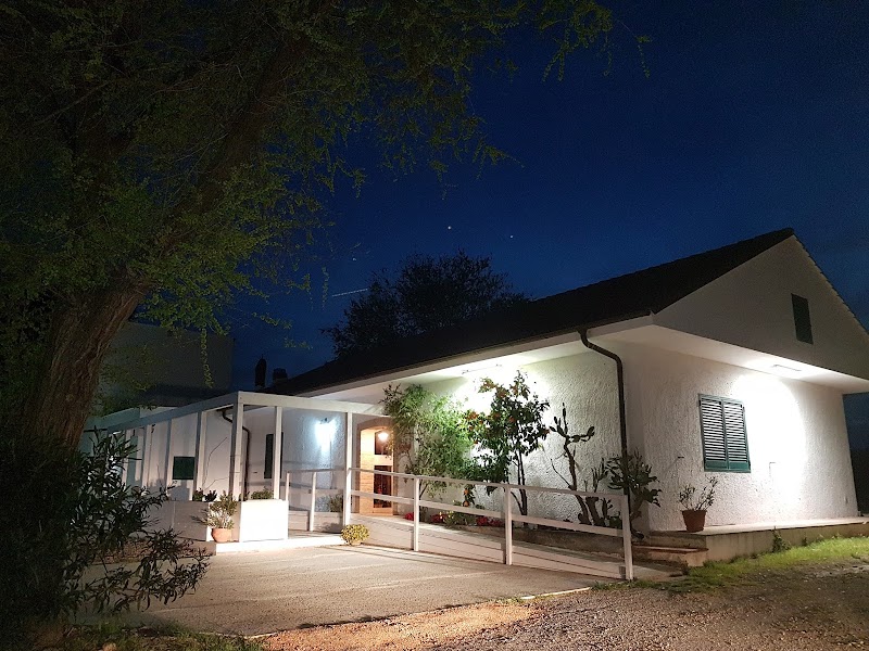 Masseria Mascitelli in Orta Nova, Italy