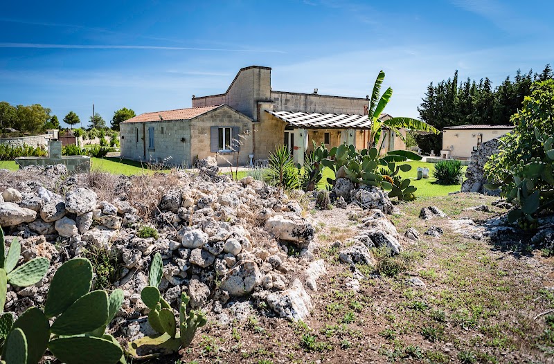 Masseria Petra in Martano, Italy