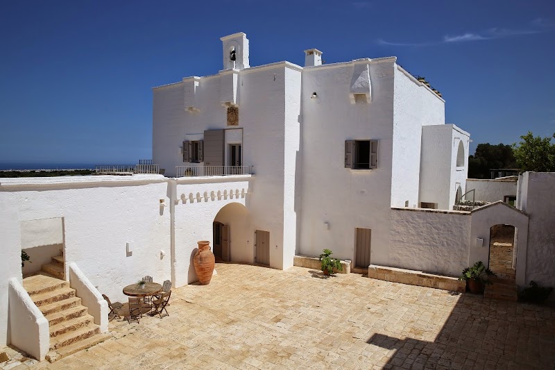 Masseria Petrarolo in Monopoli, Italy
