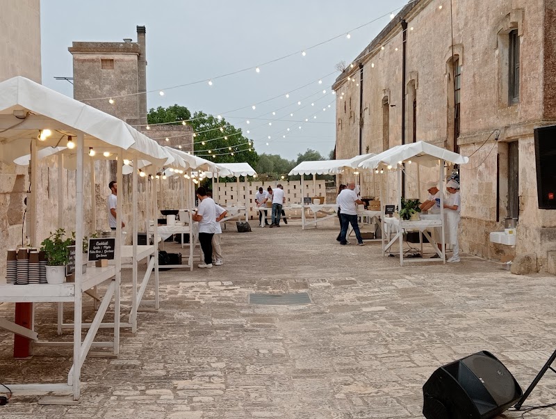 Masseria Rosario in Grottaglie, Italy