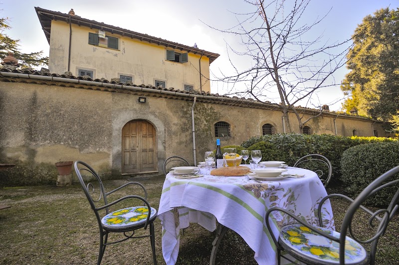 Masseria Salamone in Nicosia, Italy