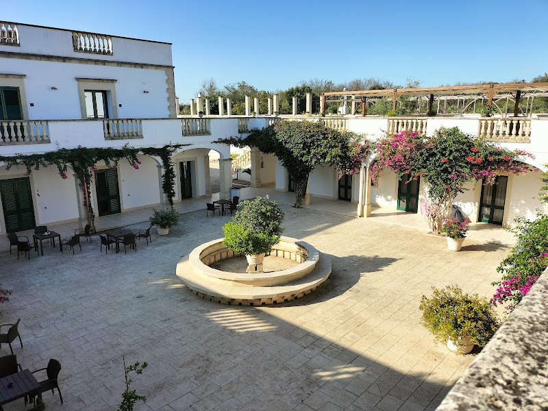 Masseria San Biagio in Calimera, Italy