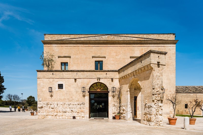Masseria San Giovanni in Altamura, Italy