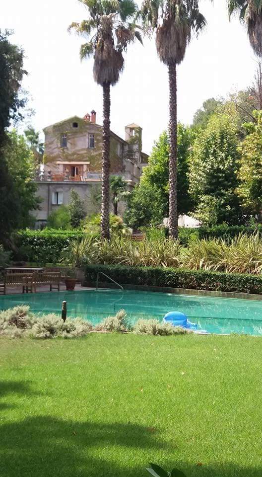 Masseria San Massimo in Teano, Italy