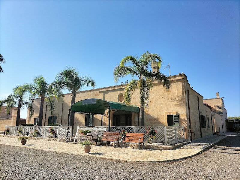 Masseria San Nicola in Torre Santa Susanna, Italy