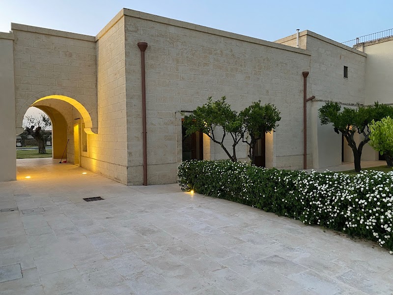Masseria San Polo in Squinzano, Italy