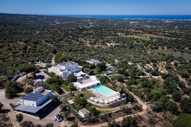 Masseria Santa Teresa in Monopoli, Italy