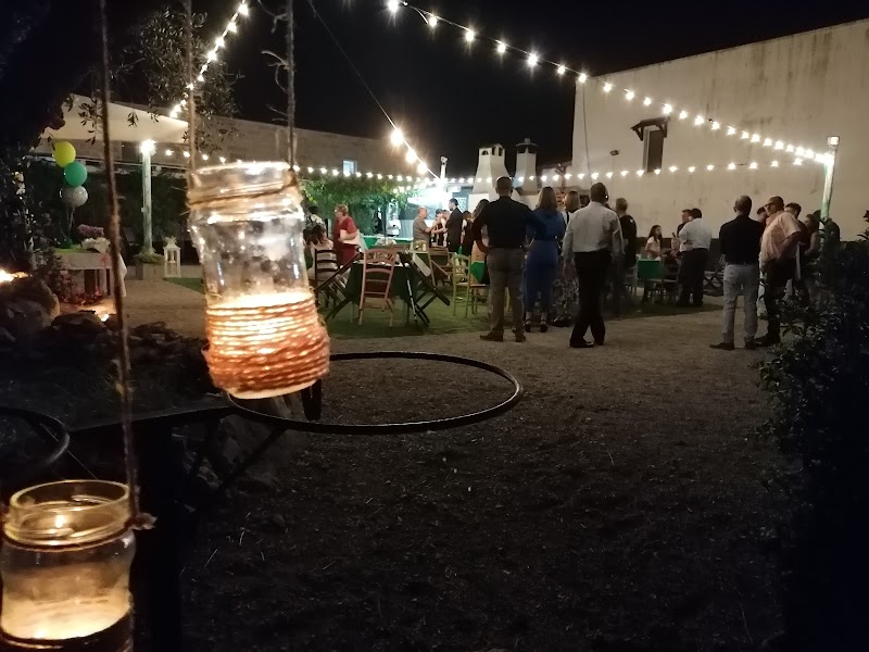 Masseria Signora Porzia in Leverano, Italy